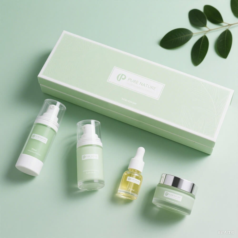 Cosmetic Packing Set63